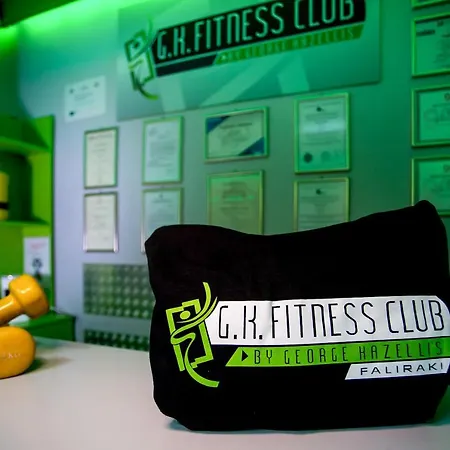 Сasa de vacaciones Gk I Part Of Gk Fitness Club *